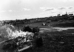 Jackie Oliver In His Brm P153, Spanish Grand Prix 1970 Jarama