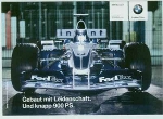 Bmw Original Sticker Aufkleber Motorsport
