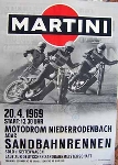 Original Race 1969 Motodrom Niederrodenbach