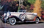 Original Veedol Cadillac V16 1930