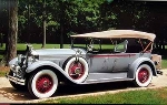 Packard Eightcylinder 1929