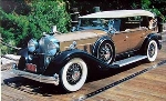 Packard Deluxe Eight 1932