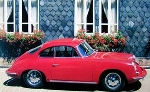 Porsche 356 1963-1965