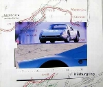 Poster 50 Years Of Porsche 1998, Porsche 904 Carrera Gts Coupé
