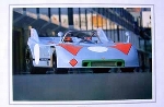 Porsche 908 3 Spyder 1971