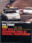 Porsche 944 Turbo Wins Scca