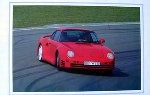 Porsche 959 1989