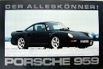 Porsche 959 Der Alleskönner