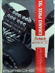 Porsche Footwork Grand Prix 1991