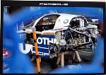 Rothmans Porsche 956 Poster, 1984