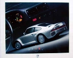Porsche 959 Poster, 1986