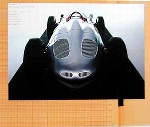 Porsche Formula Ii 1960. Poster 2000