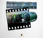 Porsche 911 Carrera Cabriolet, Poster 2001