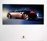 Porsche Boxster, Poster 2001
