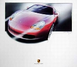 Porsche Boxster, Poster 2001