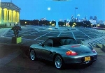 Porsche Boxster S Poster, 2002