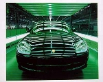 Porsche Cayenne S, Poster 2002