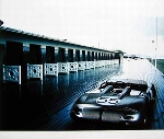 Unforgettable Porsche 718/8 Spyder Poster, 2003