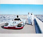 Unforgettable Porsche 936, Poster 2003