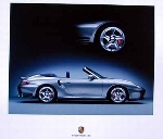 Porsche Original 2004 911 Turbo
