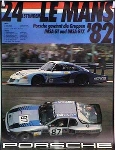 Porsche Original 24 Stunden Lemans