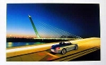 Porsche Boxster Poster, 2000