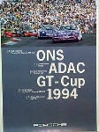 Porsche Original Ons Adac Gt-cup