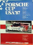 Porsche Original Cup Usa 1987
