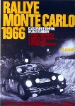 Porsche Rennplakat Reprint 911 Rally