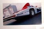 Porsche 936 Poster, 1980