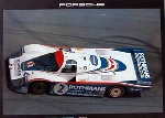 Rothmans-porsche 956. 24 Hours Le Mans 1982 - Poster