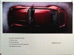 Porsche Original Print 1988 Porsche 550 Coupé - Poster