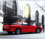 Porsche 944 S2, Poster 1989