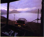 Porsche 911 Turbo Poster, 1991
