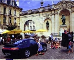 Porsche 928 Gts Poster, 1995