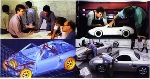 Porsche Boxster Studien Poster, 1997