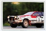 Rallye 1992/91 Sainz/moya Toyota Celica