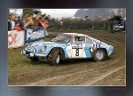 Renault Alpine A100 1800 Jean-pierre