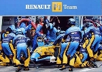 Renault Original 2004 F1 Team