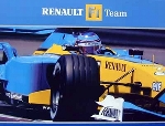 Renault Original 2004 F1 Team