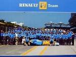 Renault Original 2004 F1 Team