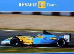 Renault Original 2004 F1 Team