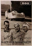 Race Auto Union Type C-stromlinie