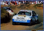 Sachs Original 1985 Sachs-sporting Ford