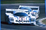 Sachs Original 1988 Joest Porsche