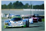 Sachs Original 1992 Imsa-gtp-serie 24h