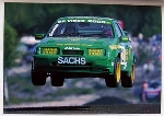 Sachs Original 1992 Rallycross-europameisterschaft Höljesbanan