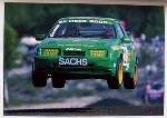 Sachs Original 1992 Rallycross-europameisterschaft Höljesbanan