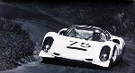 Sehr Selten Gerhard Mitter Porsche