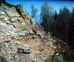 Steyr 1986 91 Im Bergbau